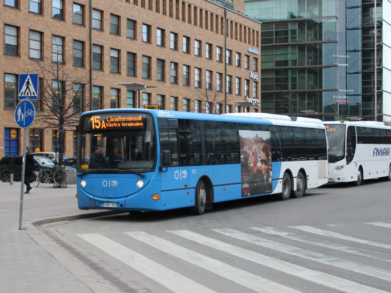 Helsingin Bussiliikenne 1217