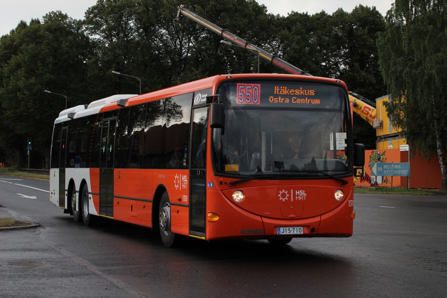 Helsingin Bussiliikenne 1310