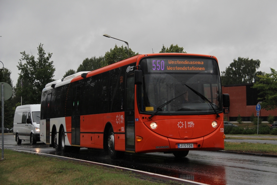 Helsingin Bussiliikenne 1326
