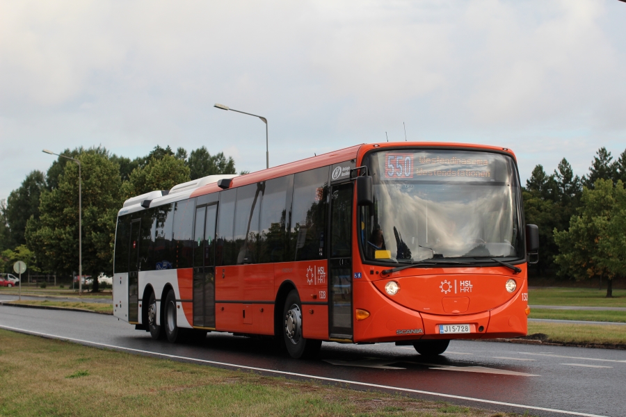 Helsingin Bussiliikenne 1328