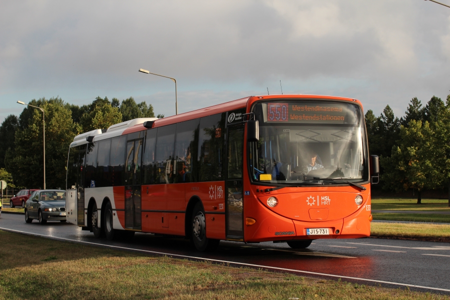 Helsingin Bussiliikenne 1331