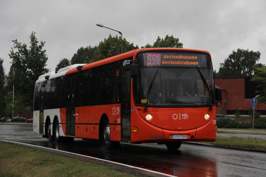 Helsingin Bussiliikenne 1339