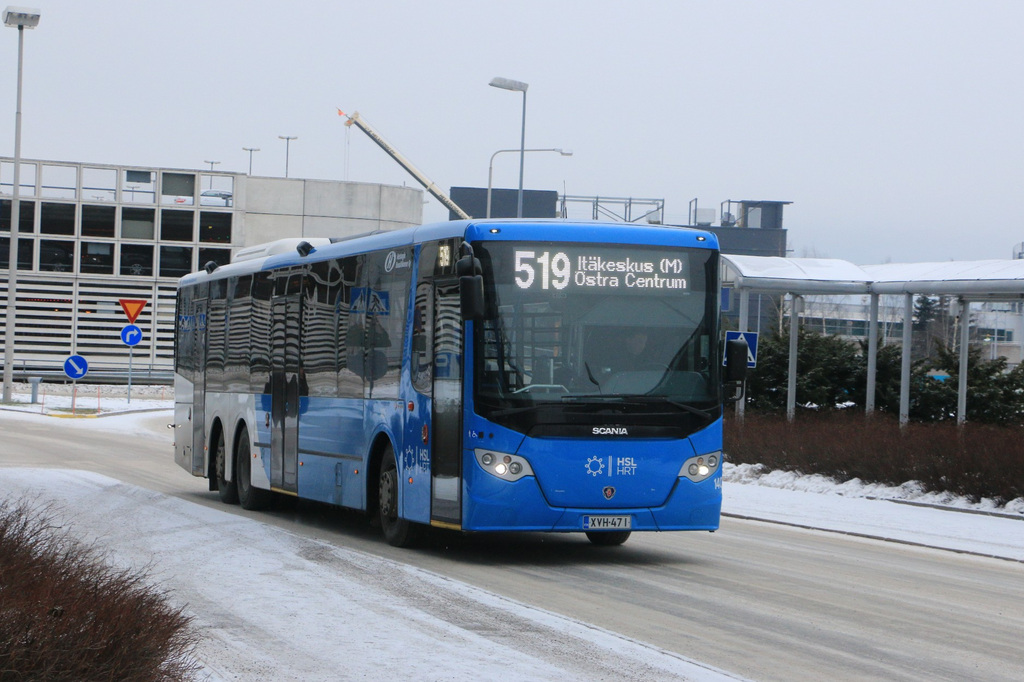 Helsingin Bussiliikenne 1406