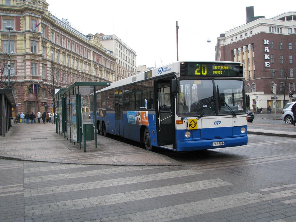 Helsingin Bussiliikenne 2