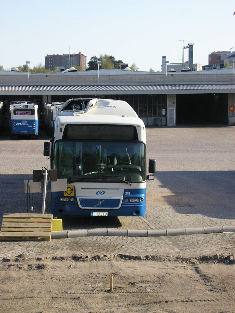 Helsingin Bussiliikenne 215