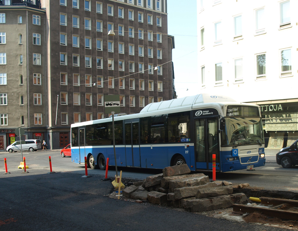 Helsingin Bussiliikenne 217