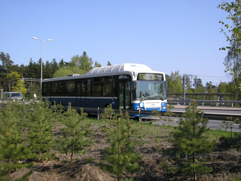 Helsingin Bussiliikenne 226