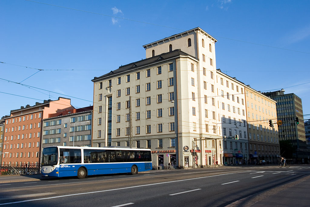 Helsingin Bussiliikenne 259