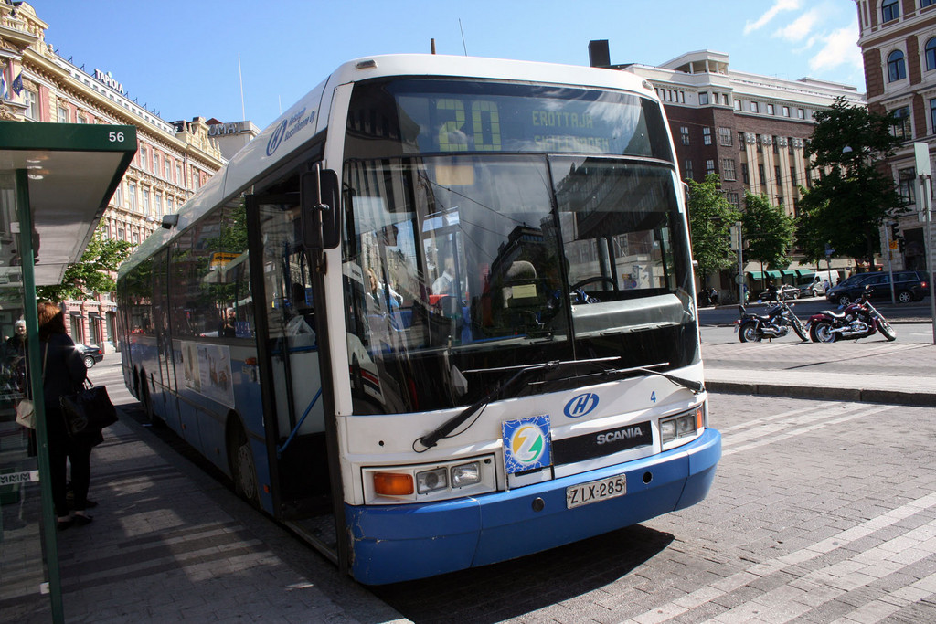 Helsingin Bussiliikenne 4