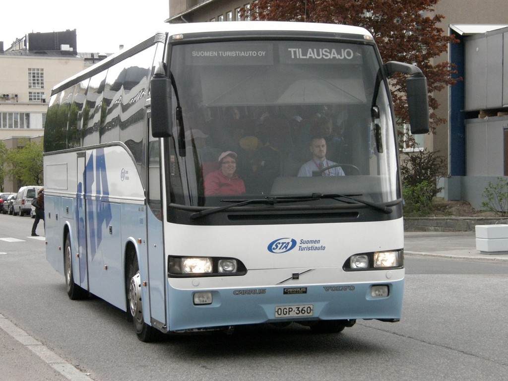 Helsingin Bussiliikenne 5005