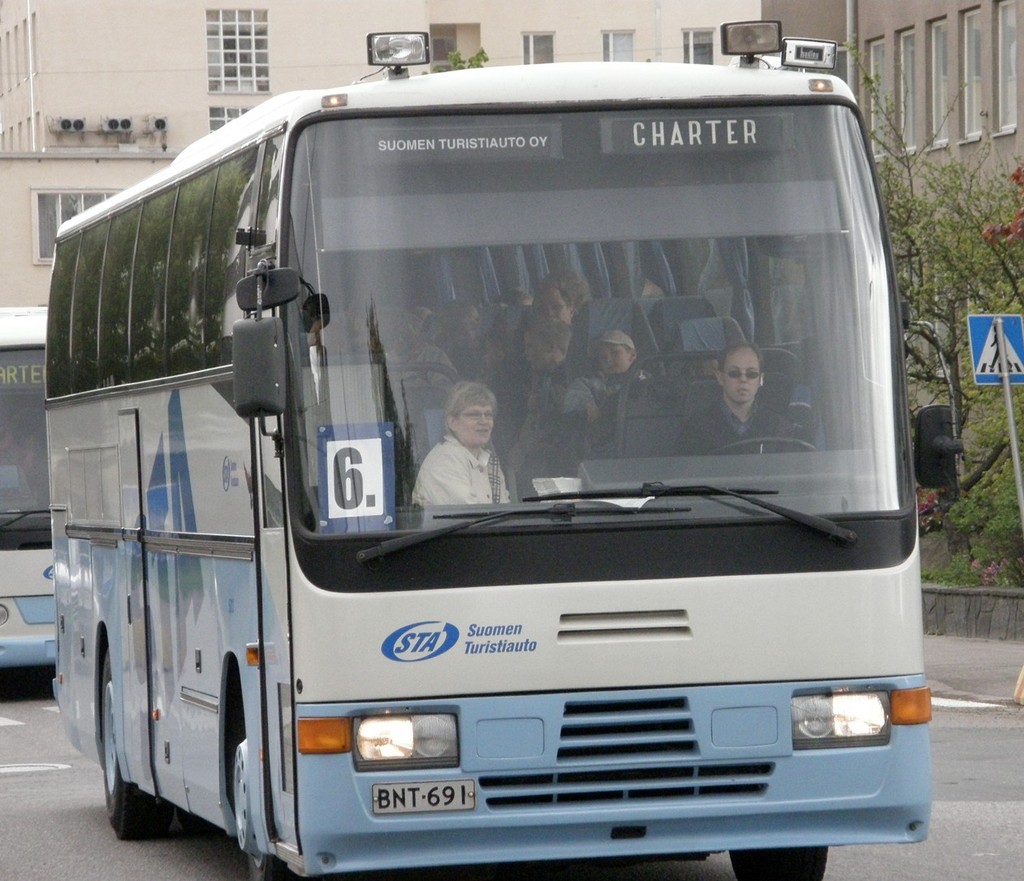 Helsingin Bussiliikenne 5013
