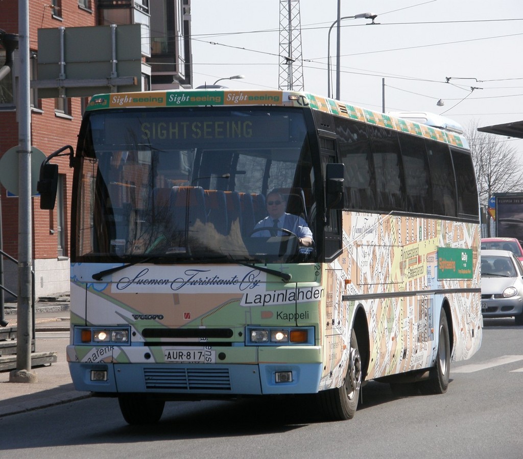 Helsingin Bussiliikenne 5015