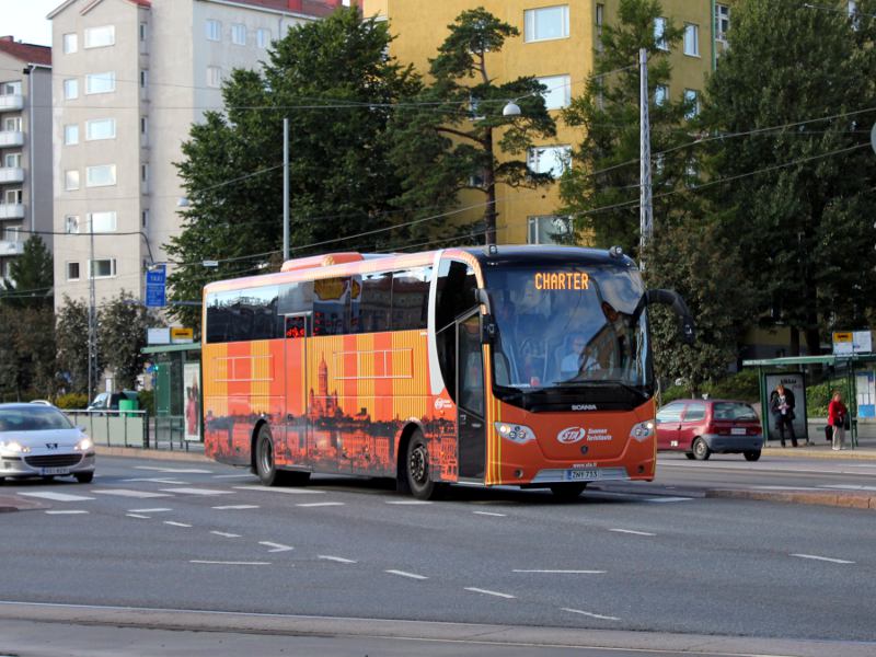 Helsingin Bussiliikenne 5030