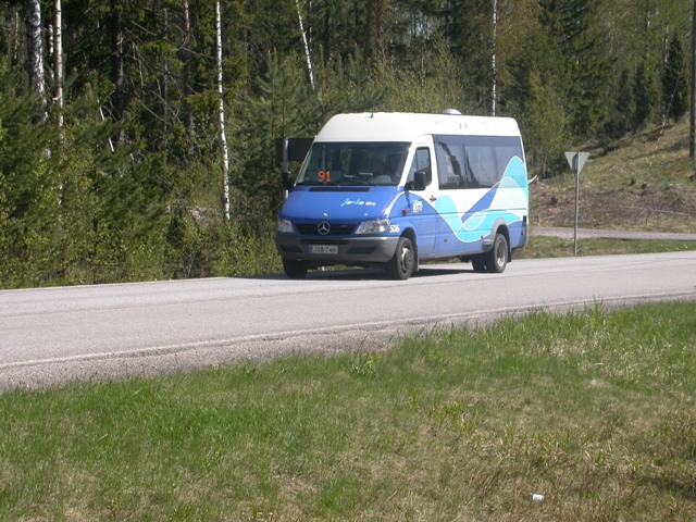 Helsingin Bussiliikenne 506