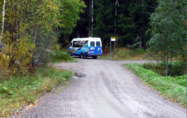 Helsingin Bussiliikenne 508