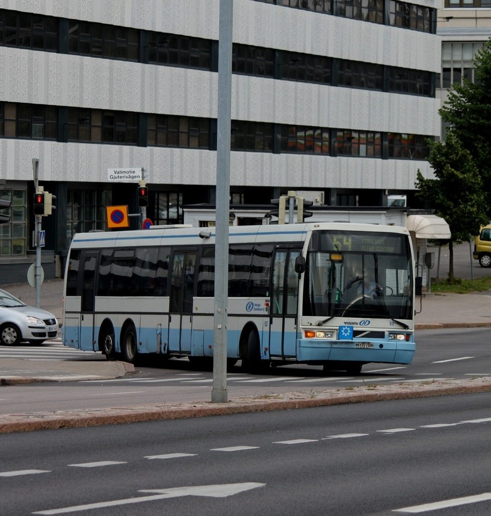 Helsingin Bussiliikenne 53