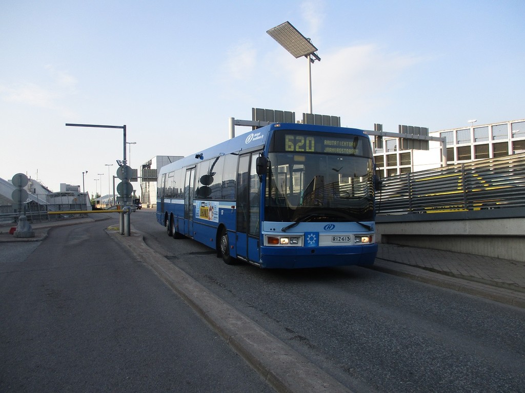 Helsingin Bussiliikenne 57