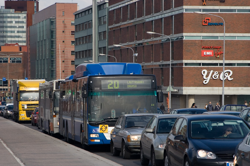 Helsingin Bussiliikenne 602