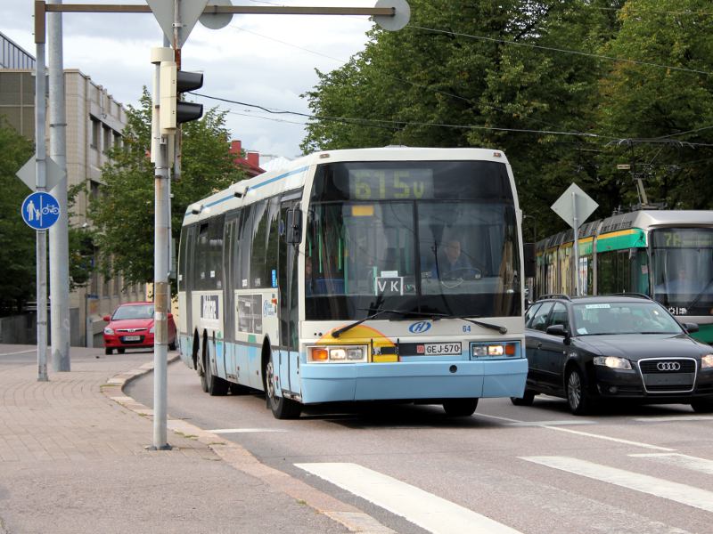 Helsingin Bussiliikenne 64