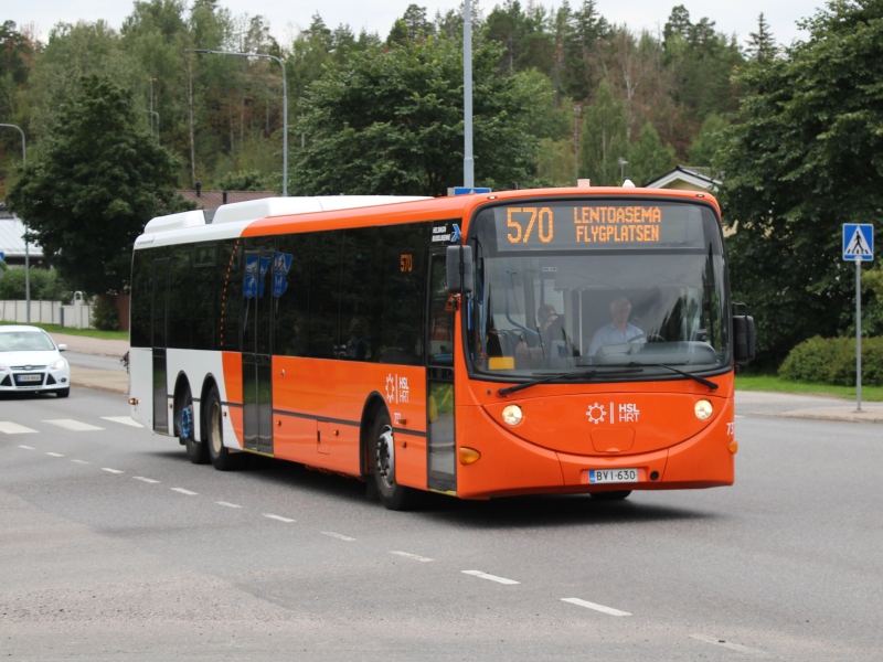 Helsingin Bussiliikenne 737