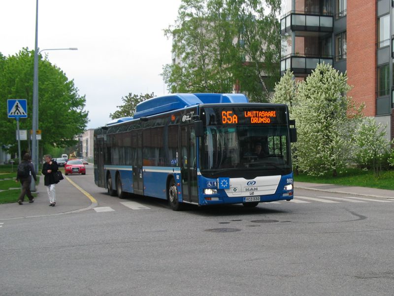 Helsingin Bussiliikenne 902