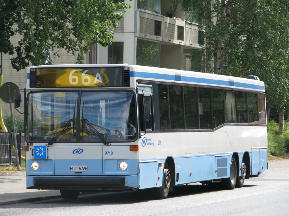 Helsingin Bussiliikenne 9710