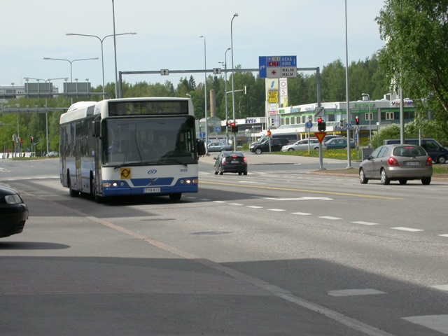 Helsingin Bussiliikenne 9928