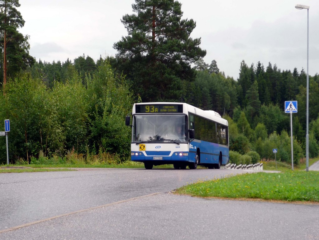 Helsingin Bussiliikenne 9929