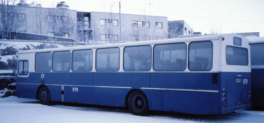 Helsingin kaupungin liikennelaitos 979