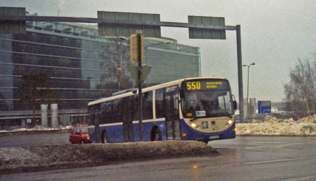HKL-Bussiliikenne 302