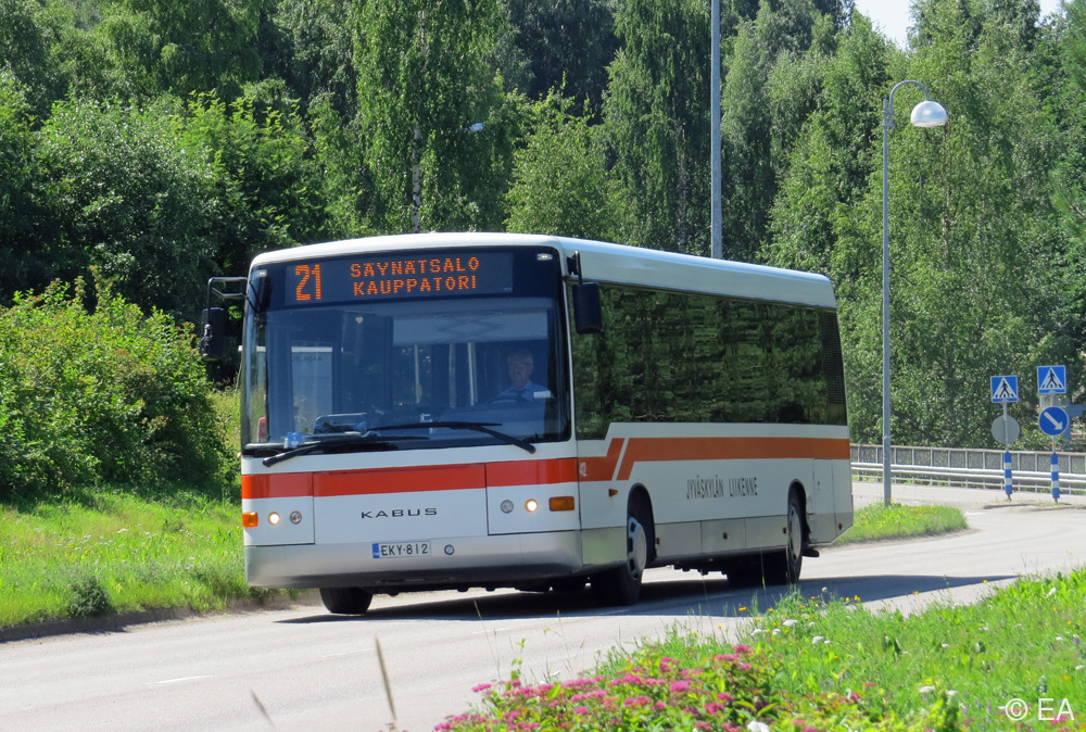 Jyväskylän Liikenne 412