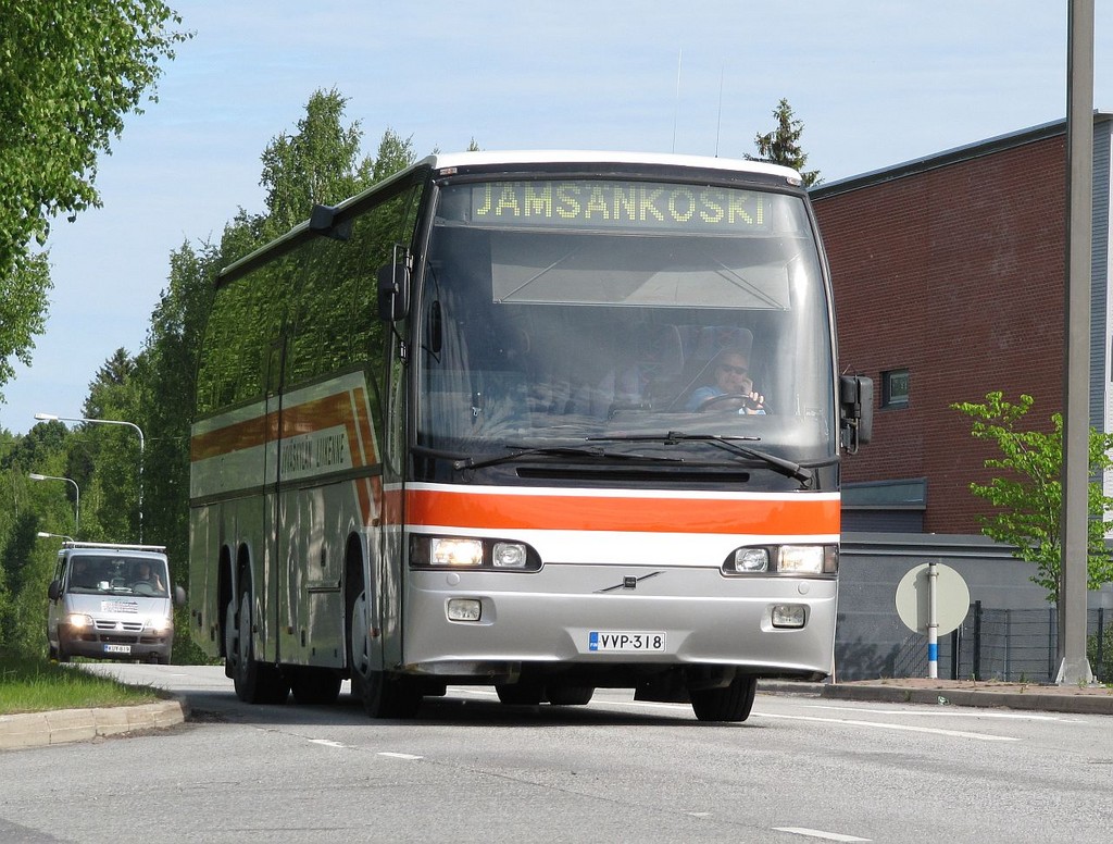 Jyväskylän liikenne 422
