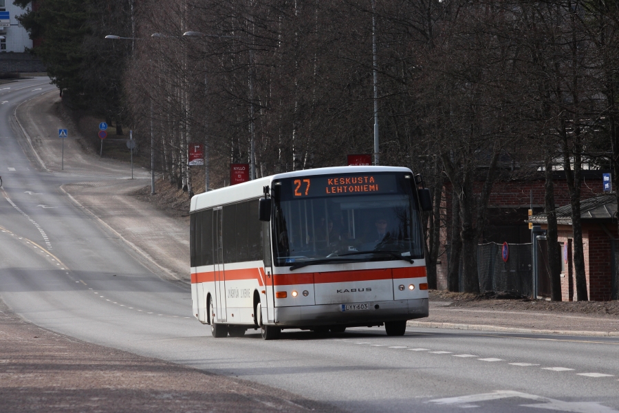 Jyväskylän Liikenne 440