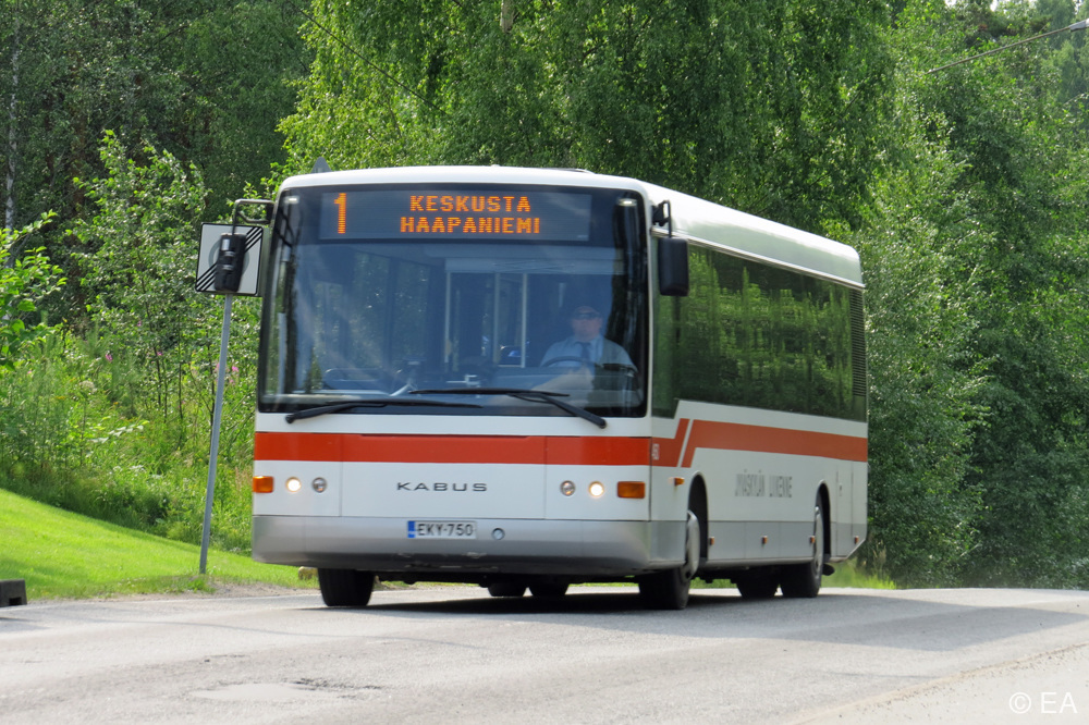 Jyväskylän Liikenne 450