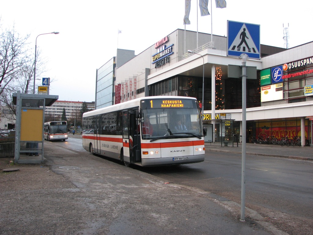Jyväskylän Liikenne 461