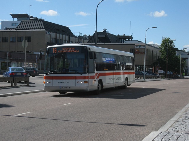 Jyväskylän Liikenne 470