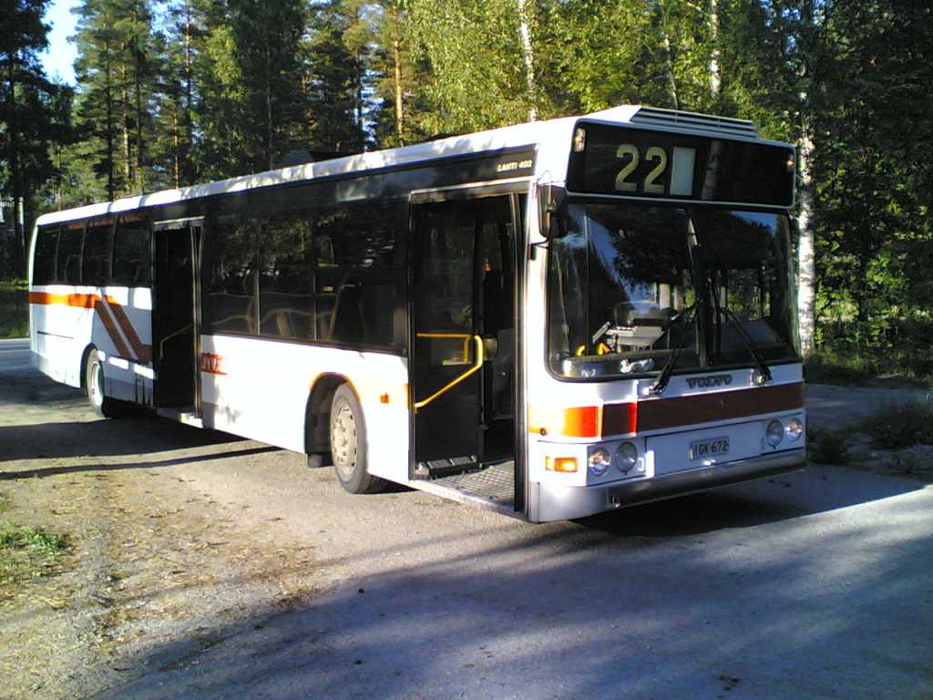 Jyväskylän Liikenne 492