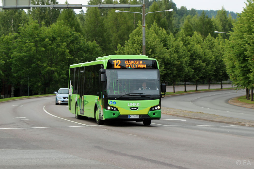 Jyväskylän Liikenne 579
