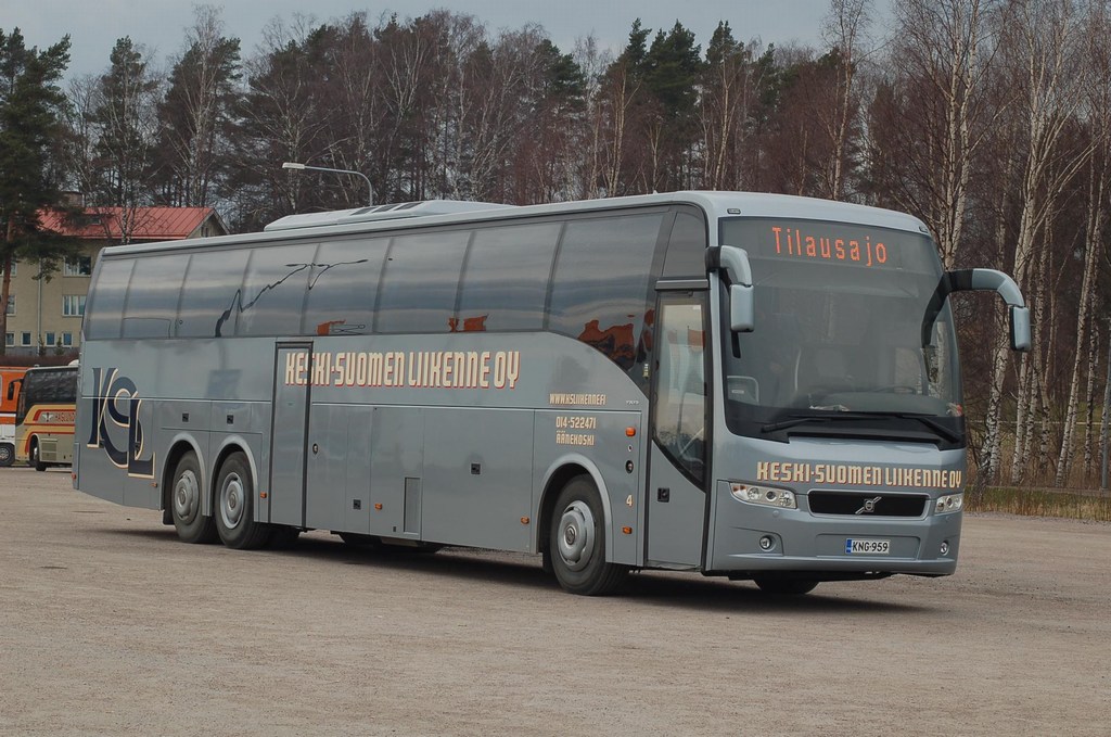 Keski-Suomen Liikenne 4