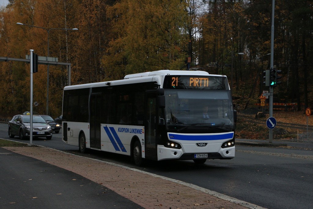 Kuopion Liikenne 176