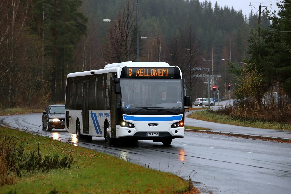 Kuopion Liikenne 180