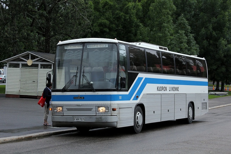 Kuopion Liikenne 181