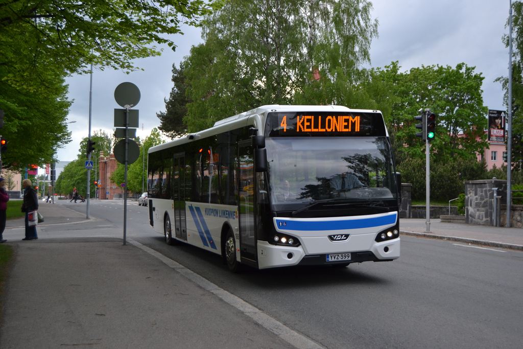 Kuopion Liikenne 188