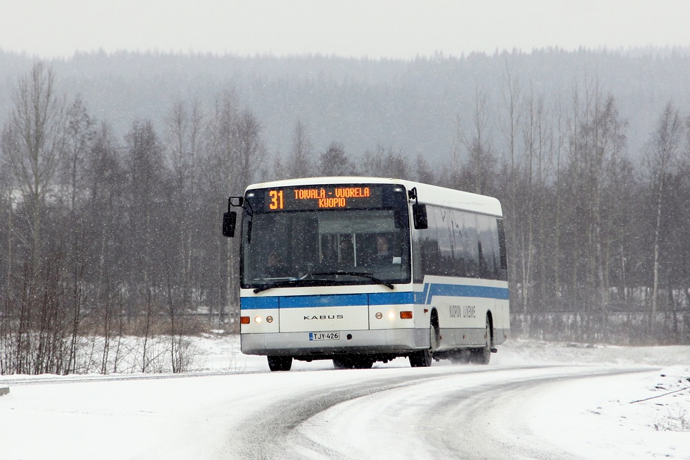 Kuopion Liikenne 26
