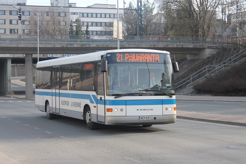 Kuopion Liikenne 27
