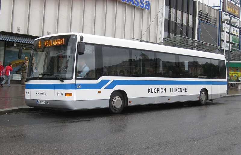 Kuopion Liikenne 28