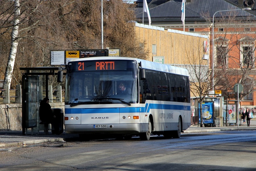 Kuopion Liikenne 30