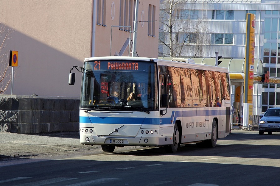 Kuopion Liikenne 52