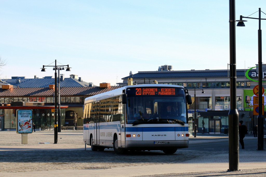 Kuopion Liikenne 90