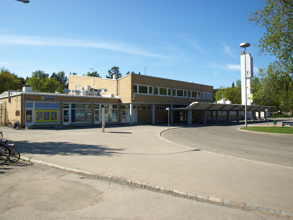 Kuopion linja-autoasema